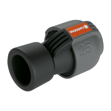 Spojka 25 mm x vnútorný závit 1"