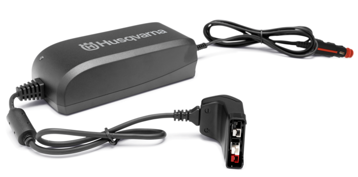Nabíjačka akumulátorov HUSQVARNA QC80F