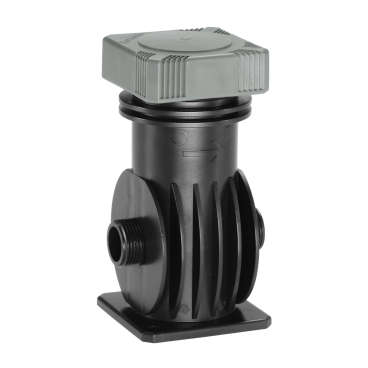 Centrálny filter