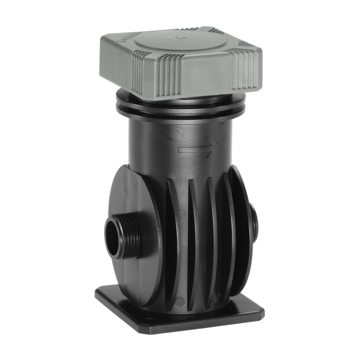 Centrálny filter