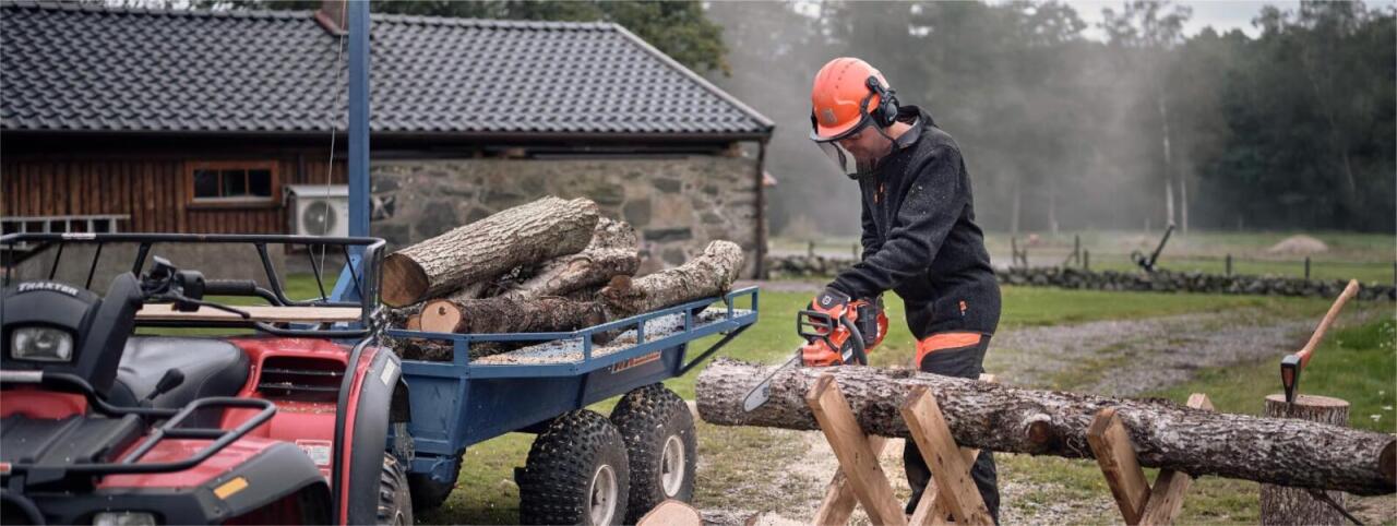 O značke Husqvarna