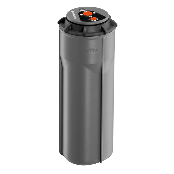 Turbínový zadažďovač T 200