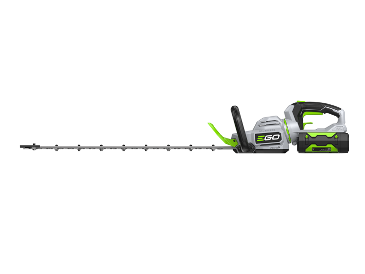 EGO POWER+ HT2601E 66 cm, SADA s 2.5 Ah batériou