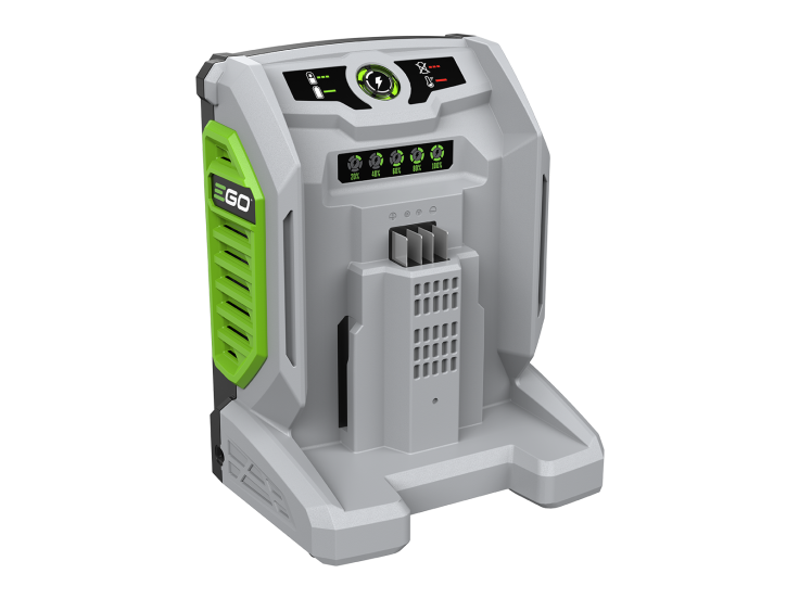EGO POWER+ 700 W rýchla nabíjačka CH7000E