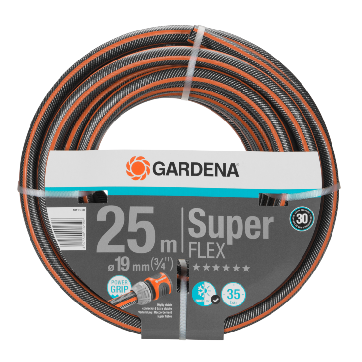 Hadica SuperFLEX Hose Premium, 19 mm (3/4")