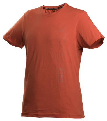 Tričko X-Cut s krátkym rukávom, unisex