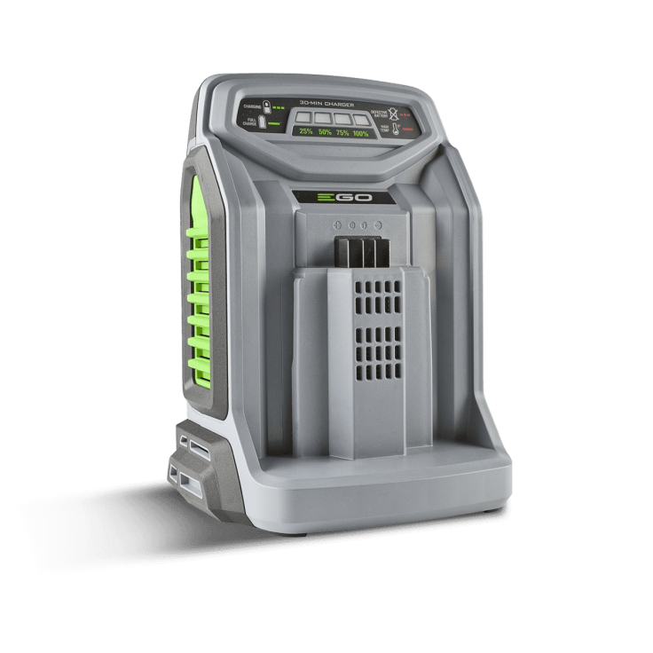EGO POWER+ 550 W rýchla nabíjačka CH5500E