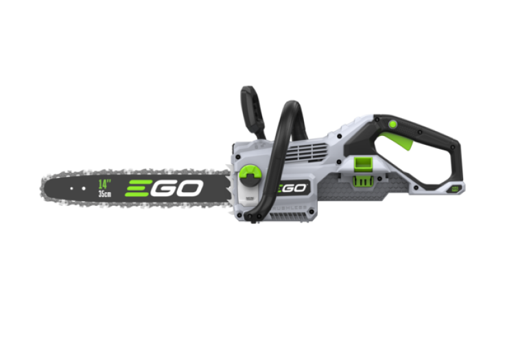 EGO POWER+ CS1411E SADA s 2.5 Ah batériou