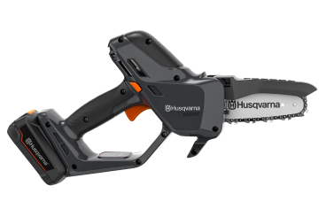 Husqvarna Aspire™ P5-P4A s akumulátorom a nabíjačkou