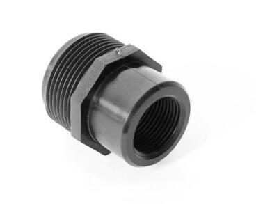 Redukcia vonkajší-vnútorný závit 1"x3/4"
