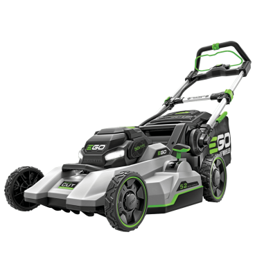 EGO POWER+ LM2130E-SP 52 cm s pojazdom