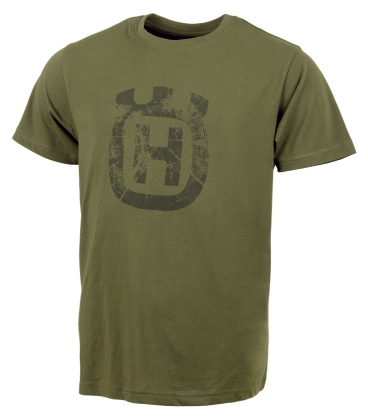 Tričko s krátkym rukávom s logom