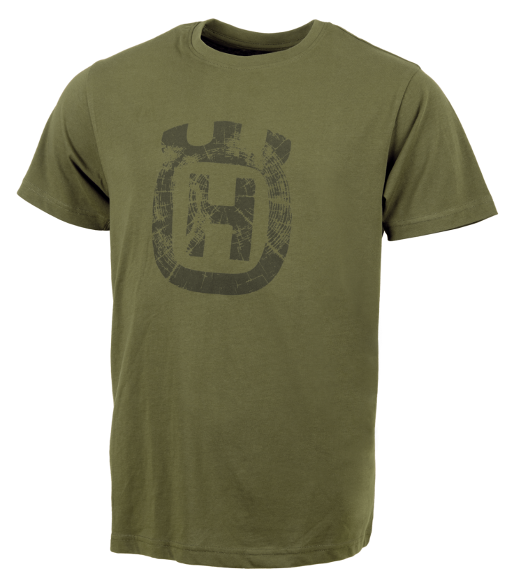 Tričko s krátkym rukávom s logom