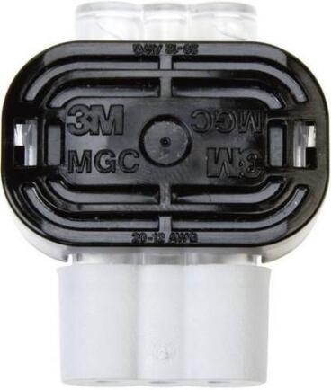 Vodovzdorný konektor 3M (veľký) MGC do 600V