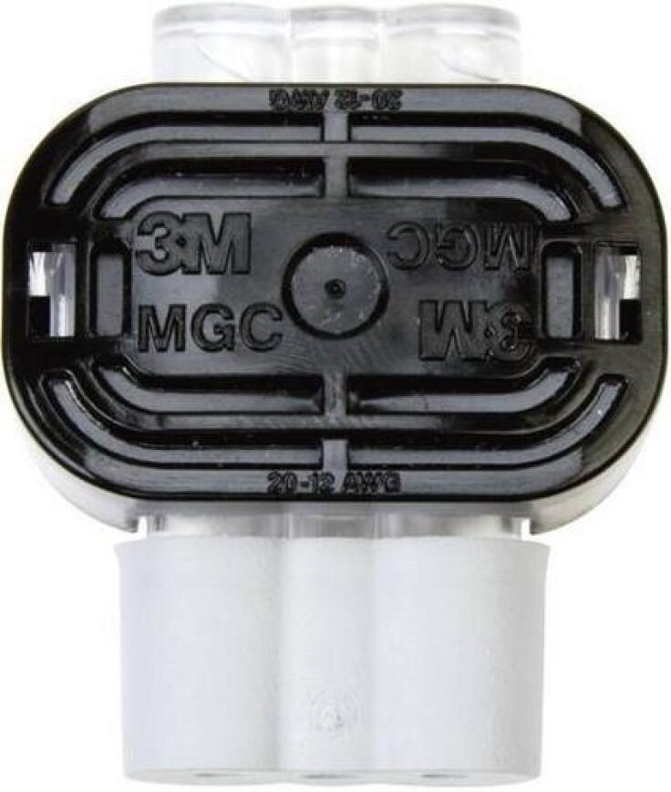 Vodovzdorný konektor 3M (veľký) MGC do 600V