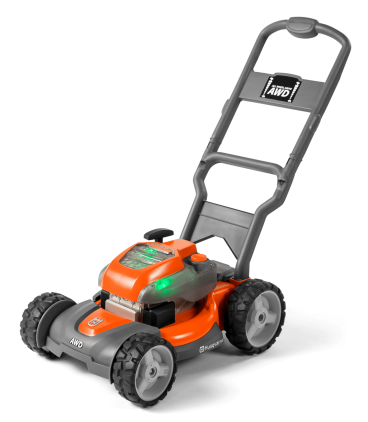 Husqvarna detská kosačka na trávu