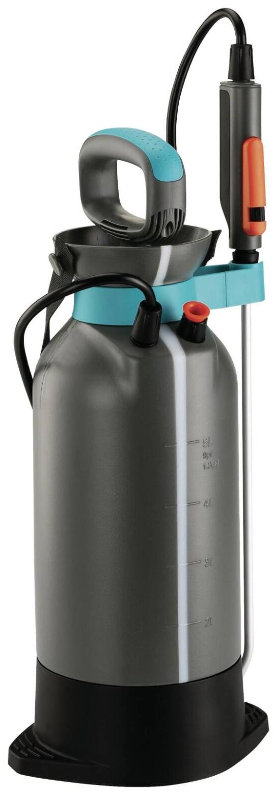 postrekovač 5 l + tlakový postrekovač 0,75l - súprava