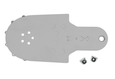 Výmenný vrchol 3/8 / 1,5 mm / 11 zubov, RSN (lišta s výmenným vrcholom)