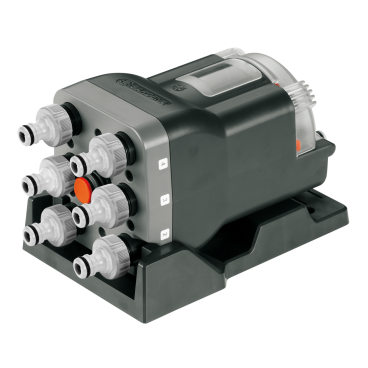 Rozdeľovač vody automatic