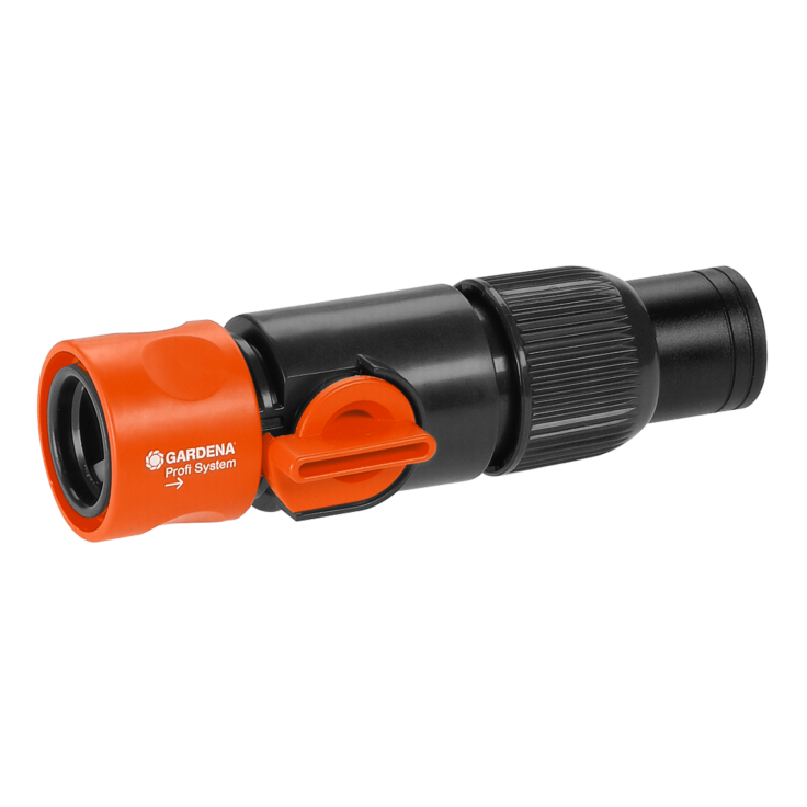 Profi-system spojka s regulačným ventilom 19 mm (3/4")