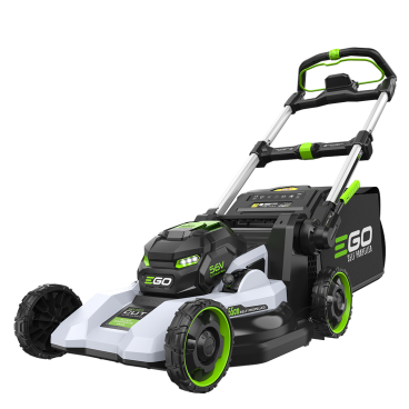 EGO POWER+ LM2230E-SP 55 cm s pojazdom