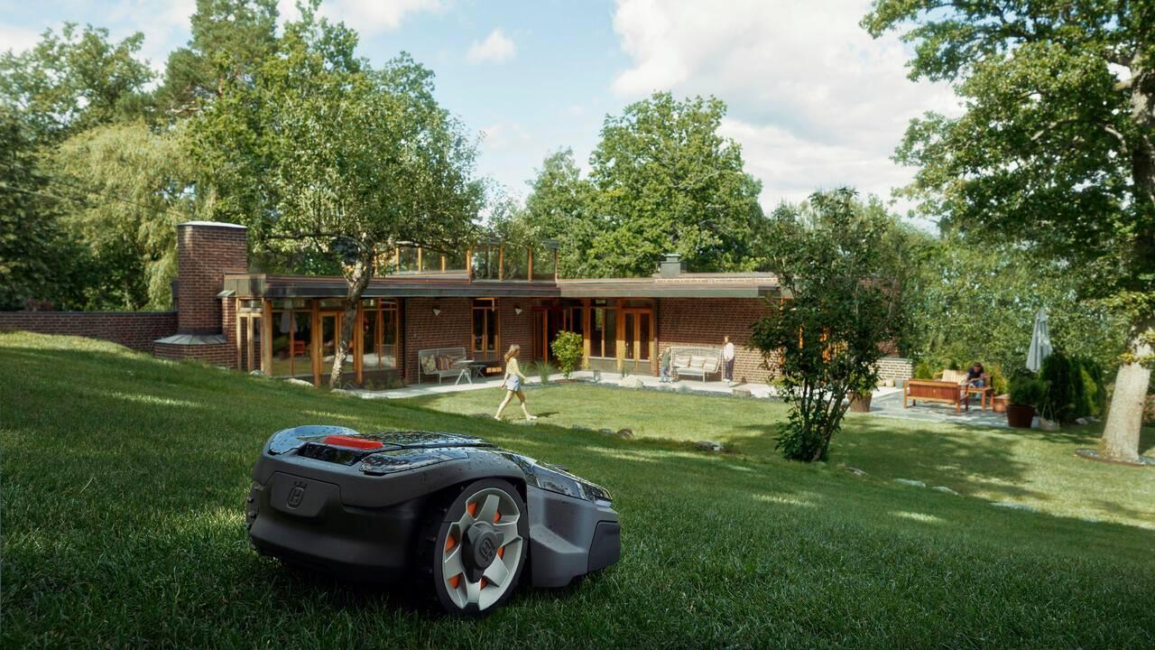 O značke Husqvarna